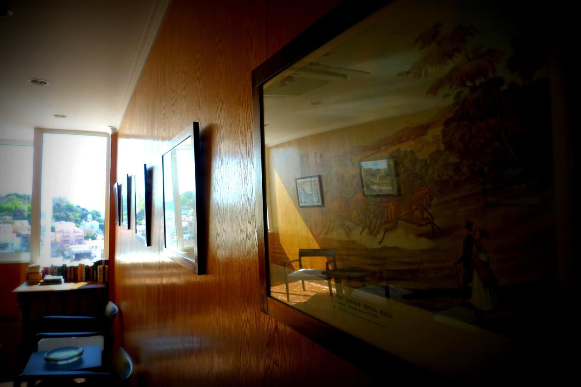 Hotel Albergaria Senhora Do Monte Lisboa
