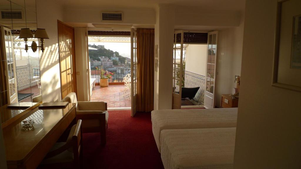 Albergaria Senhora Do Monte Hotel Lisboa